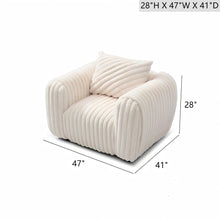 Load image into Gallery viewer, Cancun - Chair - White