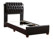 Load image into Gallery viewer, Tufted Upholstered Bed
