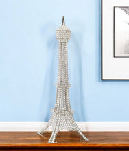 Load image into Gallery viewer, Tabletop Sculpture (383775) - Silver