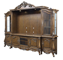Load image into Gallery viewer, Latisha - Entertainment Center - Antique Oak
