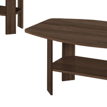 Load image into Gallery viewer, Coffee Table With Three Shelves (Set of 3) - Espresso