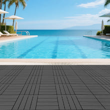 Load image into Gallery viewer, Interlocking Decking Tiles, 44 Packs