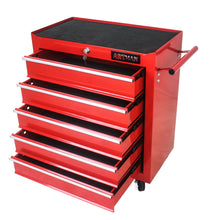 Load image into Gallery viewer, Multifunctional Tool Cart With Wheels And Drawers