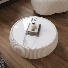 Load image into Gallery viewer, Drum Shaped Coffee Table