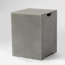 Load image into Gallery viewer, Square Propane Tank Cover Holder, Multi Functional Utility - Gray