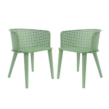 Load image into Gallery viewer, Milan - Outdoor Dining Chair (Set of 2)