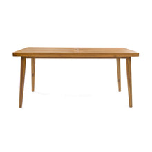Load image into Gallery viewer, Janiyah - Outdoor Dining Table - Teak