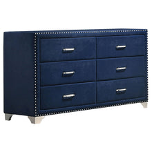 Load image into Gallery viewer, Kennedy - 6 Drawer Dresser