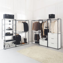 Load image into Gallery viewer, Fiona - Walk In Closet With Shelves