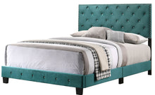 Load image into Gallery viewer, Luxurious Upholstered Bed