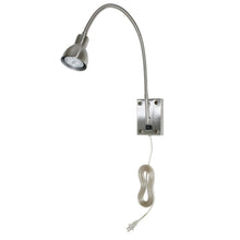 Load image into Gallery viewer, Spotlight Wall Sconce - Silver