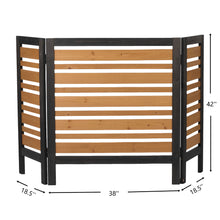 Load image into Gallery viewer, Outdoor Air Conditioner Fence Screen