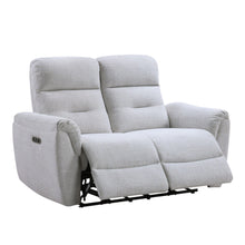 Load image into Gallery viewer, Eastre - Power Motion Loveseat With USB Port - Gray