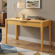 Load image into Gallery viewer, Modern Home Office Desk With Drawers