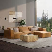 Load image into Gallery viewer, Rex - Handcrafted Sectional Sofa