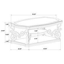 Load image into Gallery viewer, Bianca - 2 Shelf Table
