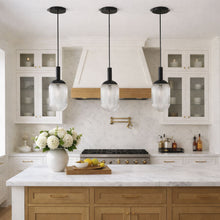 Load image into Gallery viewer, Giza - Pendant Lamp - Black