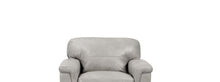 Load image into Gallery viewer, Cornelia - Leather Chair - Gray