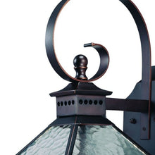 Load image into Gallery viewer, Bay Street 3-Light Wall Light - Architectural Bronze