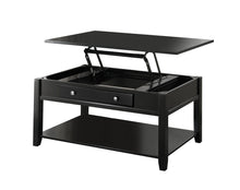 Load image into Gallery viewer, Malachi - Coffee Table With Lift Top - Black