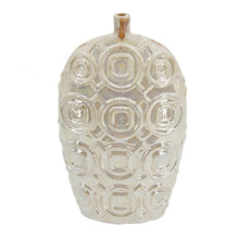 Load image into Gallery viewer, Geometric Bud Table Vase (574262) - Cream