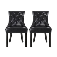 Load image into Gallery viewer, Cheney - Contemporary Dining Chair Tufted Upholstery (Set of 2)