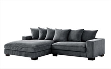 Load image into Gallery viewer, Luxe - Oversized 2 Piece Sectional Couches For Living Room, L Shaped Sofa With Chaise