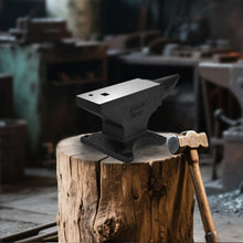Load image into Gallery viewer, Cast Steel Anvil