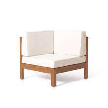 Load image into Gallery viewer, Brava - X Back Corner Chair