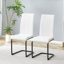 Load image into Gallery viewer, Upholstered Dining Chairs For Dining Room
