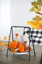 Load image into Gallery viewer, Pumpkin Ornament For Holiday Harvest Festival Fall Festival & Thanksgiving (Set of 6)