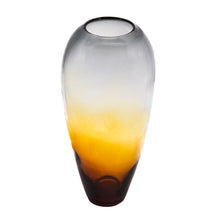 Load image into Gallery viewer, Ombre Table Vase - Clear / Clear