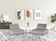 Load image into Gallery viewer, Anna - Armless Lounge Chair