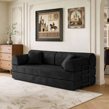 Load image into Gallery viewer, Convertible Sleeper Sofa Bed For Living Room