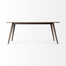 Load image into Gallery viewer, 72" Solid Wood Dining Room Table - Brown