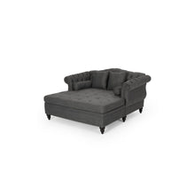 Load image into Gallery viewer, Loveseat Chaise Lounge