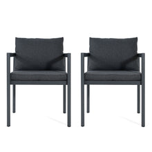 Load image into Gallery viewer, All-Weather Outdoor Dining Chair (Set of 2)