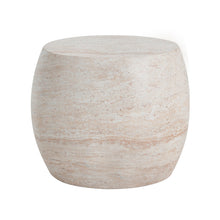 Load image into Gallery viewer, Outdoor Oval Shaped Side Table