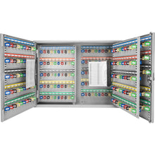 Load image into Gallery viewer, Adjustable Key Cabinet With Lock