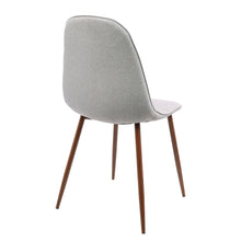 Load image into Gallery viewer, Pebble - Mid Century Modern Dining Chair (Set of 2)