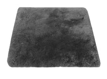 Load image into Gallery viewer, 17" X 17" Medical Sheepskin Chair Pads (Set of 4) - Gray
