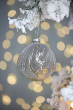Load image into Gallery viewer, Decorative Hanging Ball Christmas Tree Ornaments For Holiday Party Decorations (Set of 6)