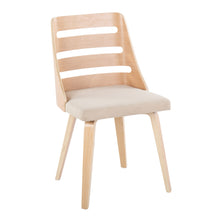 Load image into Gallery viewer, Trevi - Mid-Century Modern Dining Chair