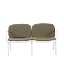 Load image into Gallery viewer, Luna - Outdoor Patio Loveseat