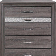 Load image into Gallery viewer, Six Drawer Chest - Dark Gray