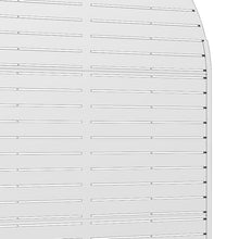 Load image into Gallery viewer, Three Panel Screen Room Divider (720156) - White