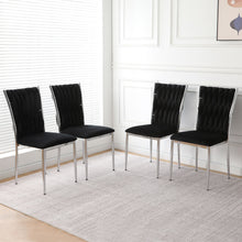 Load image into Gallery viewer, Modern Dining Chair Set For Dining Room