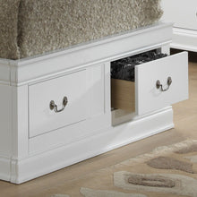 Load image into Gallery viewer, Traditional Style Bookcase Storage Bed
