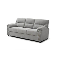Load image into Gallery viewer, Hamilton - Sofa With Nailhead Trim