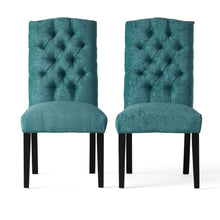 Load image into Gallery viewer, Harriet - Tufted Dining Chairs (Set of 2)